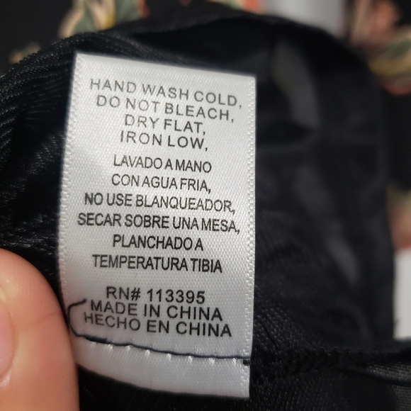 Altar'd State Thessaly Bell Sleeves Floral Dress Size Extra Small - Picture 10 of 15